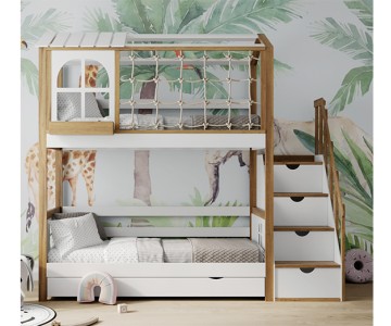 Кровать Альпина 1 Кровать Альпина 1