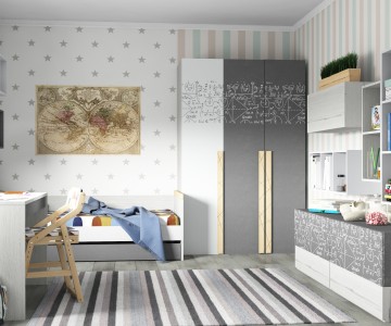 Комната "Нью Тон Грэй" №2 Комната "Нью Тон Грэй" №2