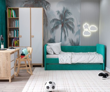 Детский гарнитур "Два плюс два" Ментол Детский гарнитур "Два плюс два" Ментол