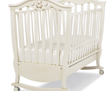 Кроватка Erbesi Brigette Кроватка Erbesi Brigette