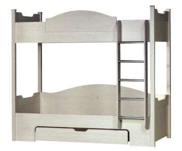 Кровать двухъярусная "Прованс" Кровать двухъярусная "Прованс"