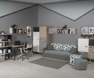 Комната "Либерти Блэк" Комната "Либерти Блэк"