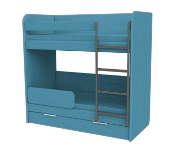 Кровать двухъярусная "Бондо" 170х80 см Кровать двухъярусная "Бондо" 170х80 см