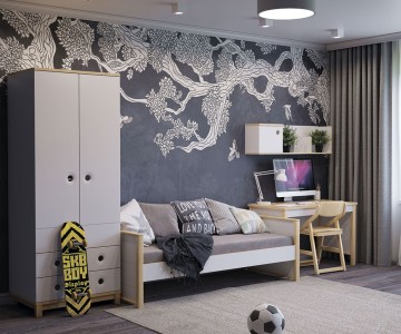 Спальня «Робин Лайт» сладкие сны Спальня «Робин Лайт» сладкие сны