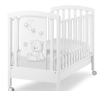 Кроватка Erbesi Stella (Стелла) Кроватка Erbesi Stella (Стелла)