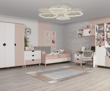 Комната Барни Пинк Комната Барни Пинк