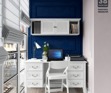 Детская комната "Изысканная Классика" (38попугаев) Детская комната "Изысканная Классика" (38попугаев)