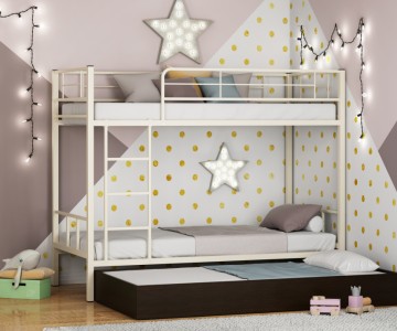 Кровать двухъярусная Севилья 2КВ Кровать двухъярусная Севилья 2КВ