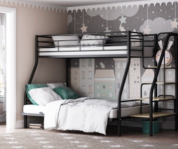 Кровать двухъярусная Толедо 1 140 Кровать двухъярусная Толедо 1 140