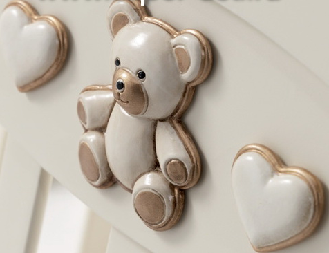 Комод пеленальный с ванночкой Erbesi Brigette Комод пеленальный с ванночкой Erbesi Brigette