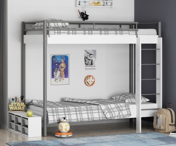 Кровать двухъярусная Хельга Кровать двухъярусная Хельга