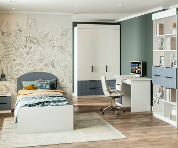 Детская комната "Лавис", комплект 1 Детская комната "Лавис", комплект 1