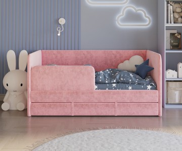 Кровать мягкая Софт (SOFT) Кровать мягкая Софт (SOFT)