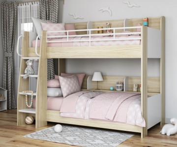 Кровать двухъярусная Соня-5 Кровать двухъярусная Соня-5