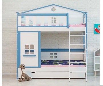 Кровать двухъярусная разборная Хома 12 Кровать двухъярусная разборная Хома 12