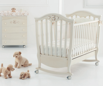 Детская комната Erbesi Brigette Детская комната Erbesi Brigette