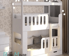 Двухъярусные кровати