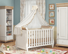 Комната для новорожденных