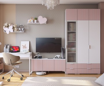 Детская комната Зефир К2 Детская комната Зефир К2