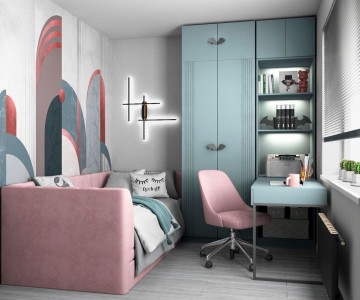 Гарнитур Нежный Мишель Фрост Гарнитур Нежный Мишель Фрост