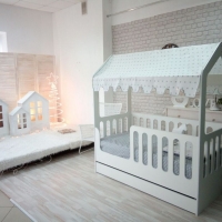 Детские кровати Мир мебели
